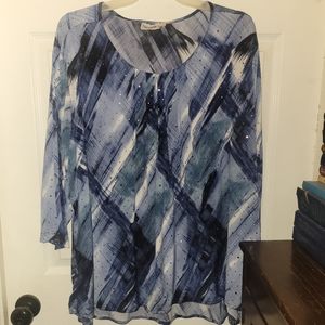 Women's Plus Size Top